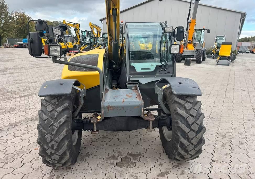 Kramer 2506 Manipuladores telescópicos