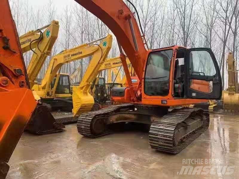 Doosan DX300LC Escavadoras de rastos