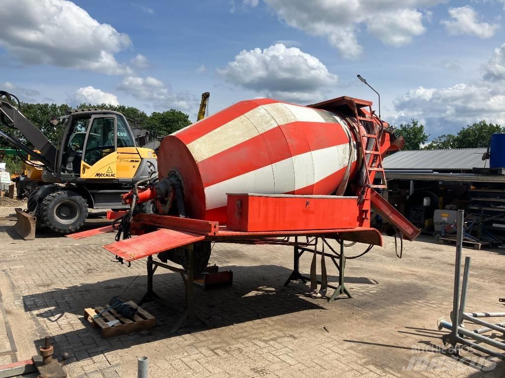  betonmixer 3,5 m3 Betoneiras