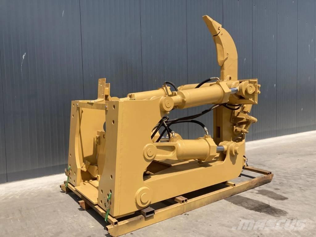 CAT D8 Escarificadores