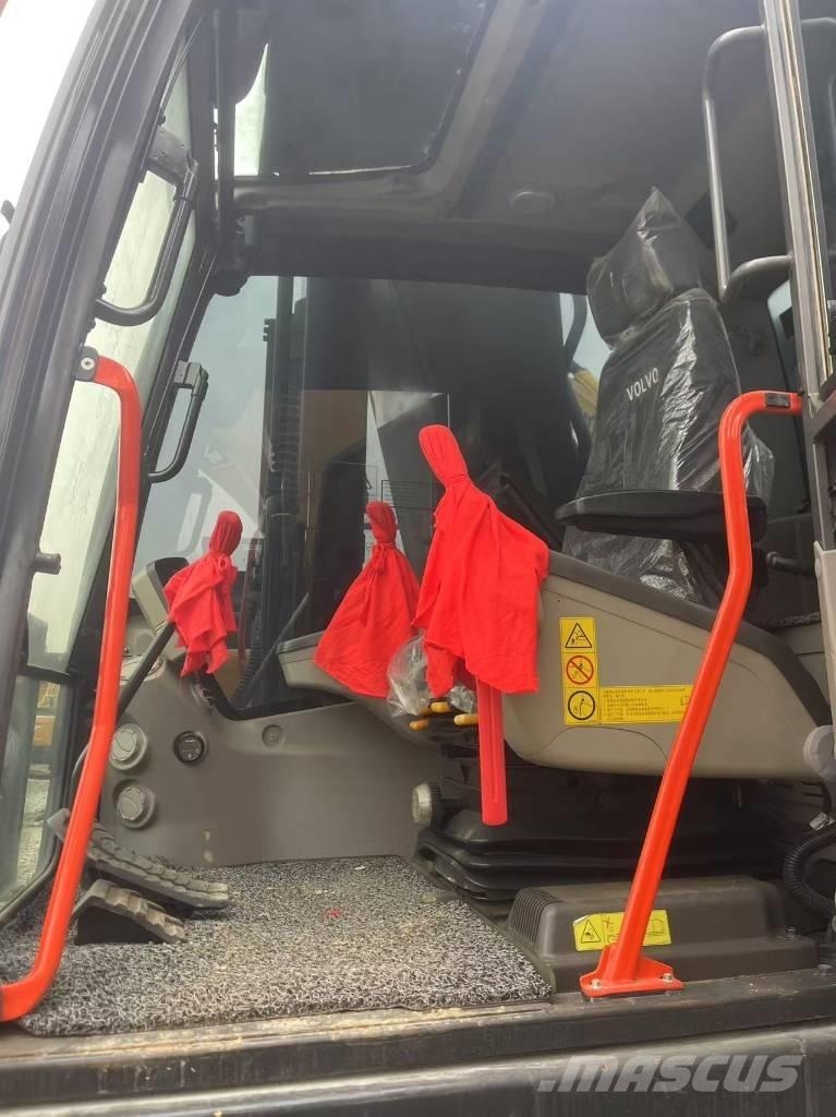Volvo 350 Escavadoras de rastos
