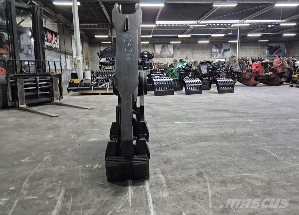 Verachtert B50 JAW Cortadores