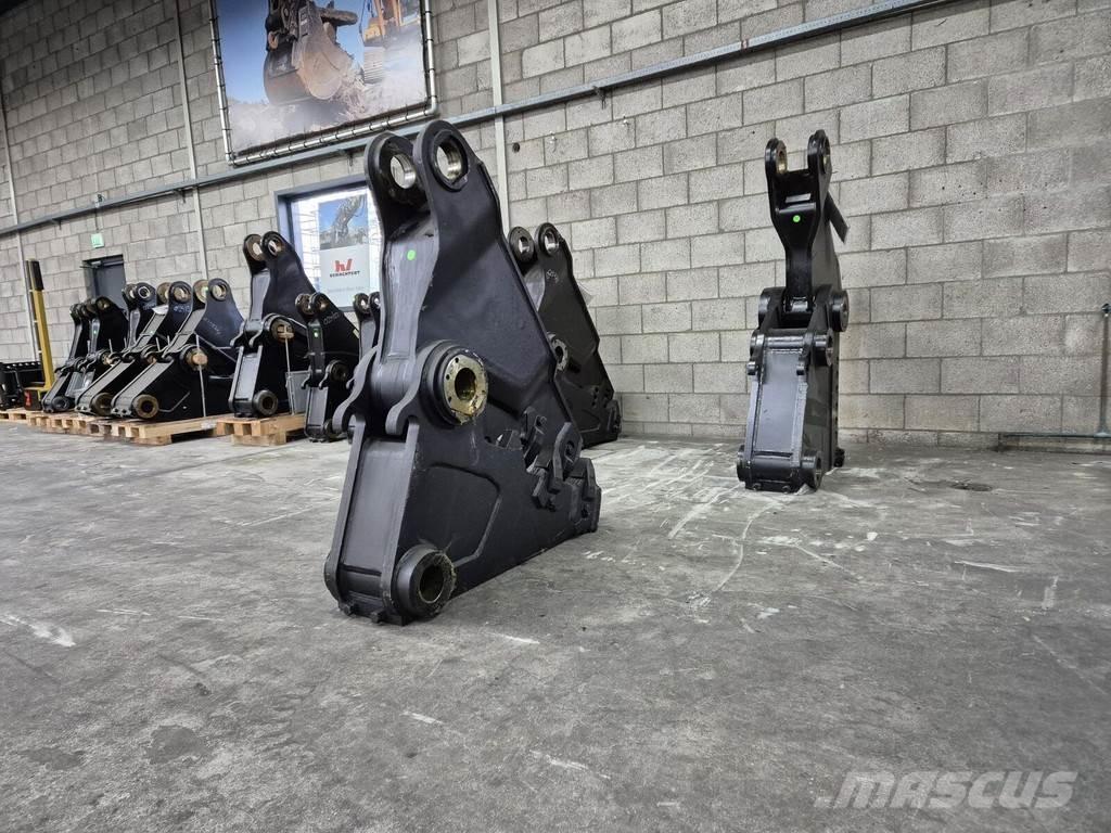 Verachtert B50 JAW Cortadores