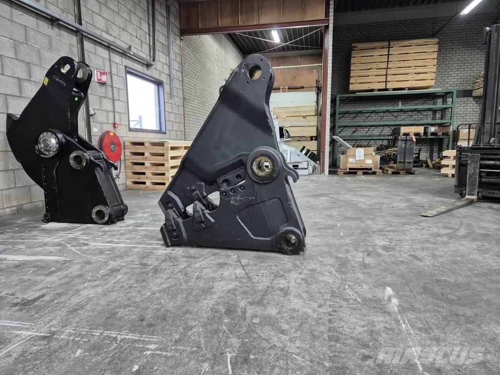 Verachtert B50 JAW Cortadores