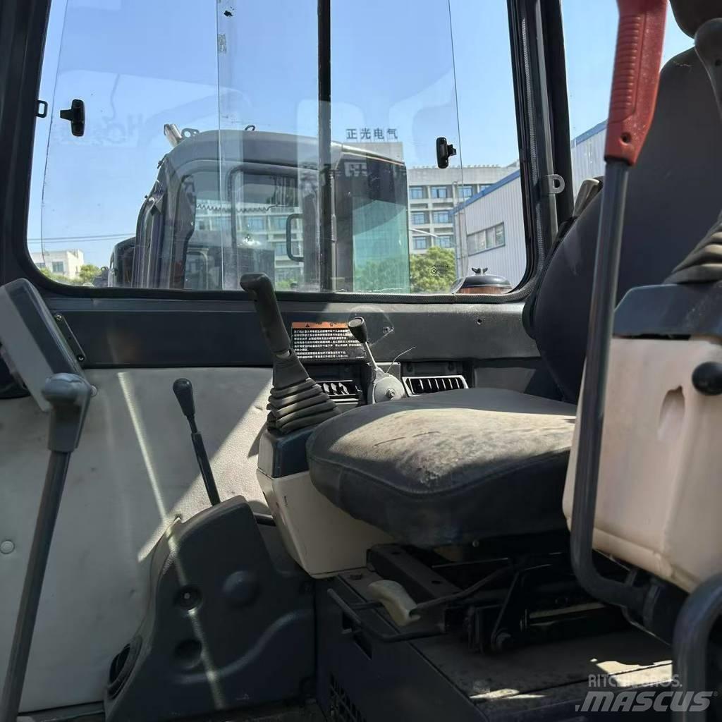 Doosan 55 Escavadoras de rastos