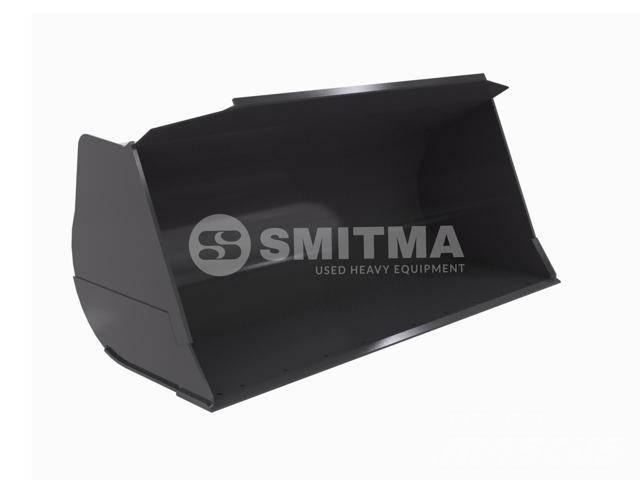 CAT 966G Baldes