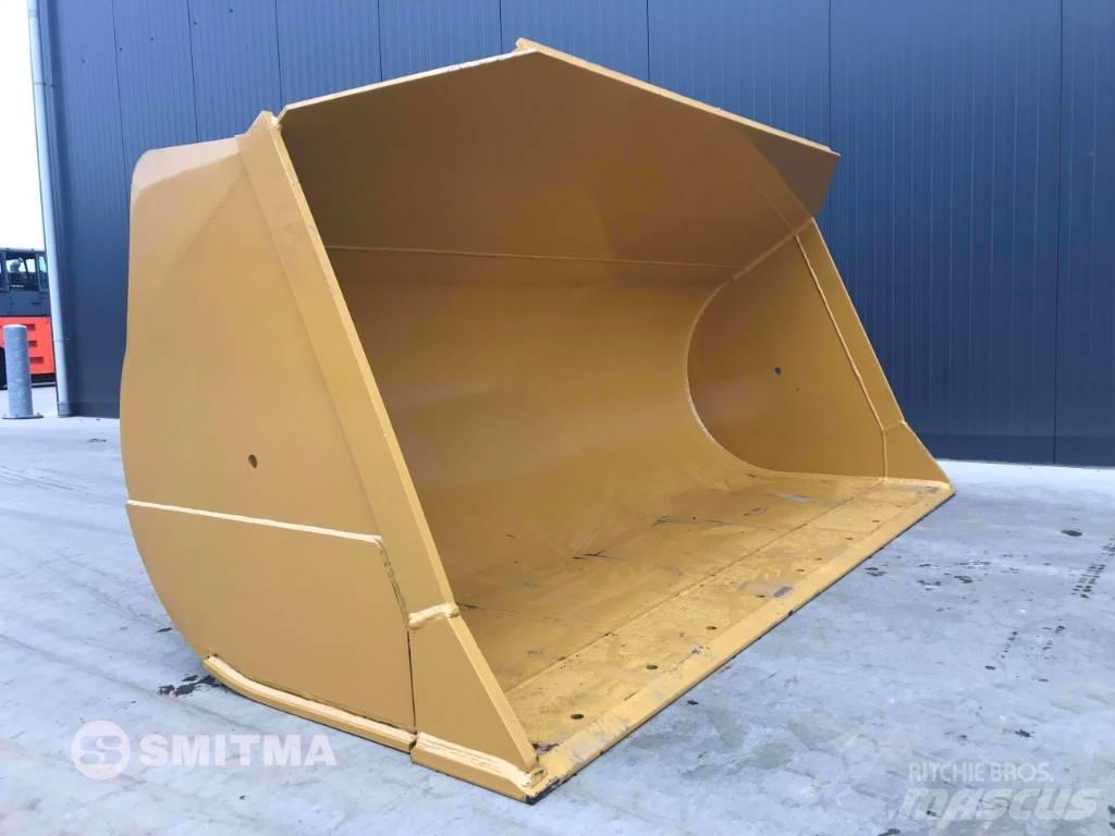 CAT 966G Baldes
