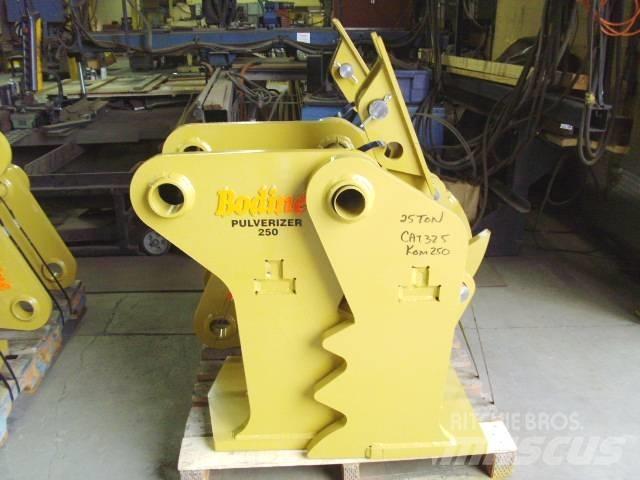  Bodine CP 250 Britadeiras de construção