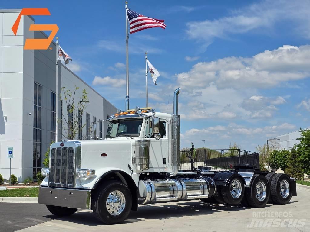 Peterbilt 389 Tractores (camiões)