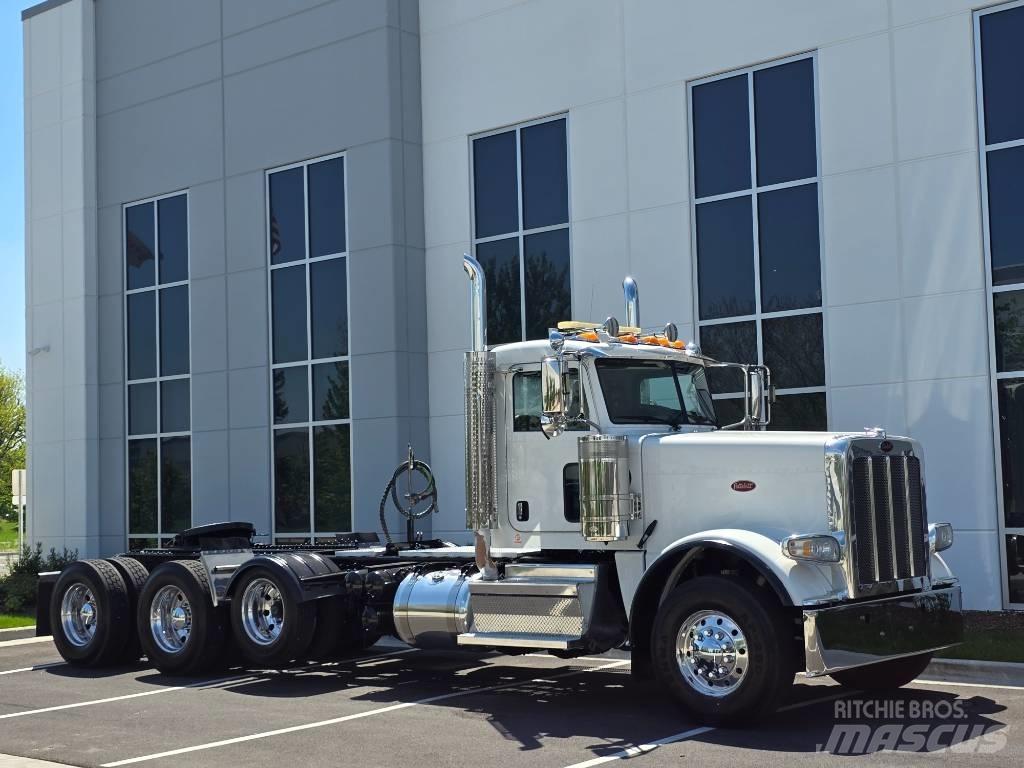 Peterbilt 389 Tractores (camiões)