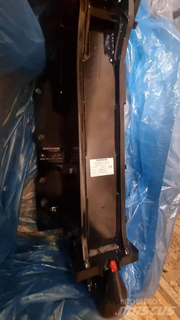Merlo PickUp Hitch Outros acessórios de carga e escavação