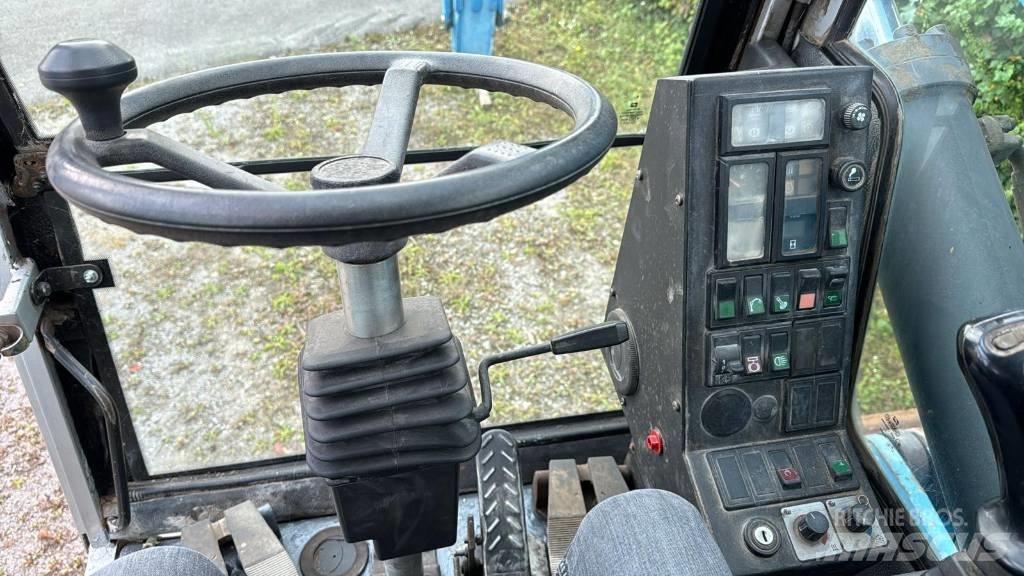 Terex MHL 320 Manipuladores de resíduos / indústria