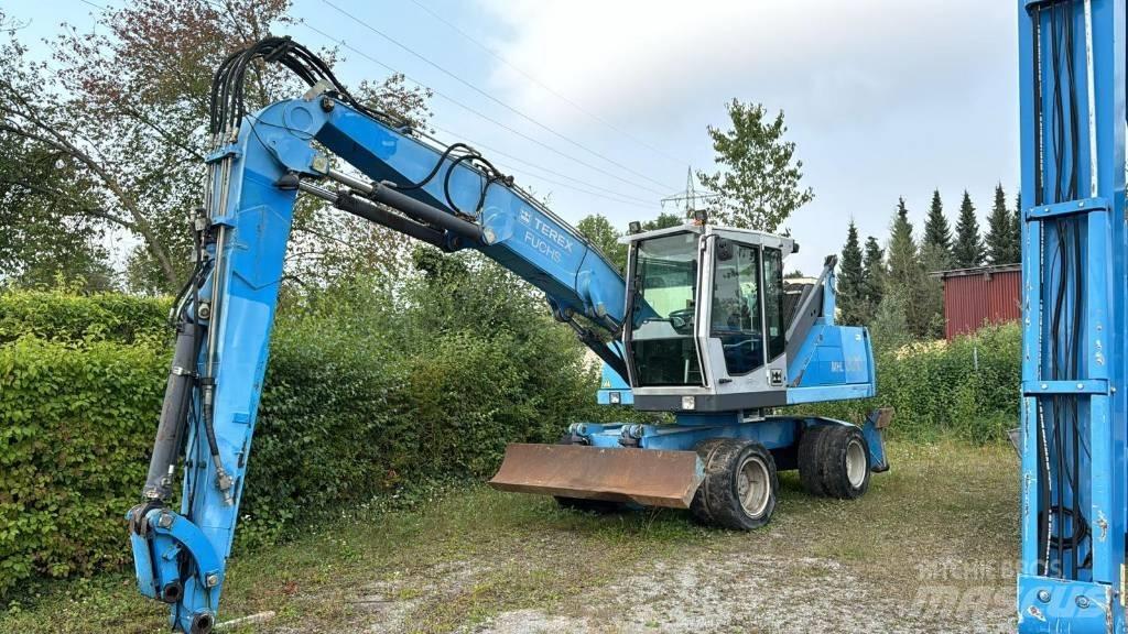 Terex MHL 320 Manipuladores de resíduos / indústria