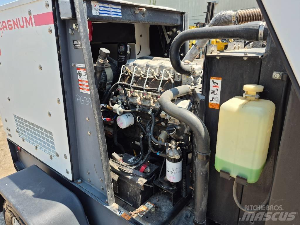 Magnum MMG 25 Geradores Diesel
