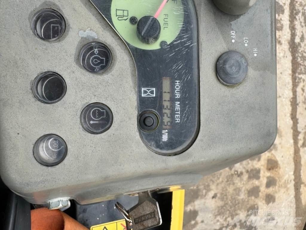 Yanmar VIO17 (00194) Mini Escavadoras <7t