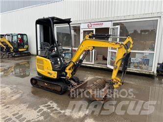 Yanmar VIO17 (00194) Mini Escavadoras <7t