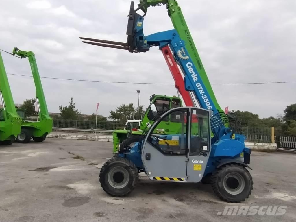 Genie 2506 Manipuladores telescópicos