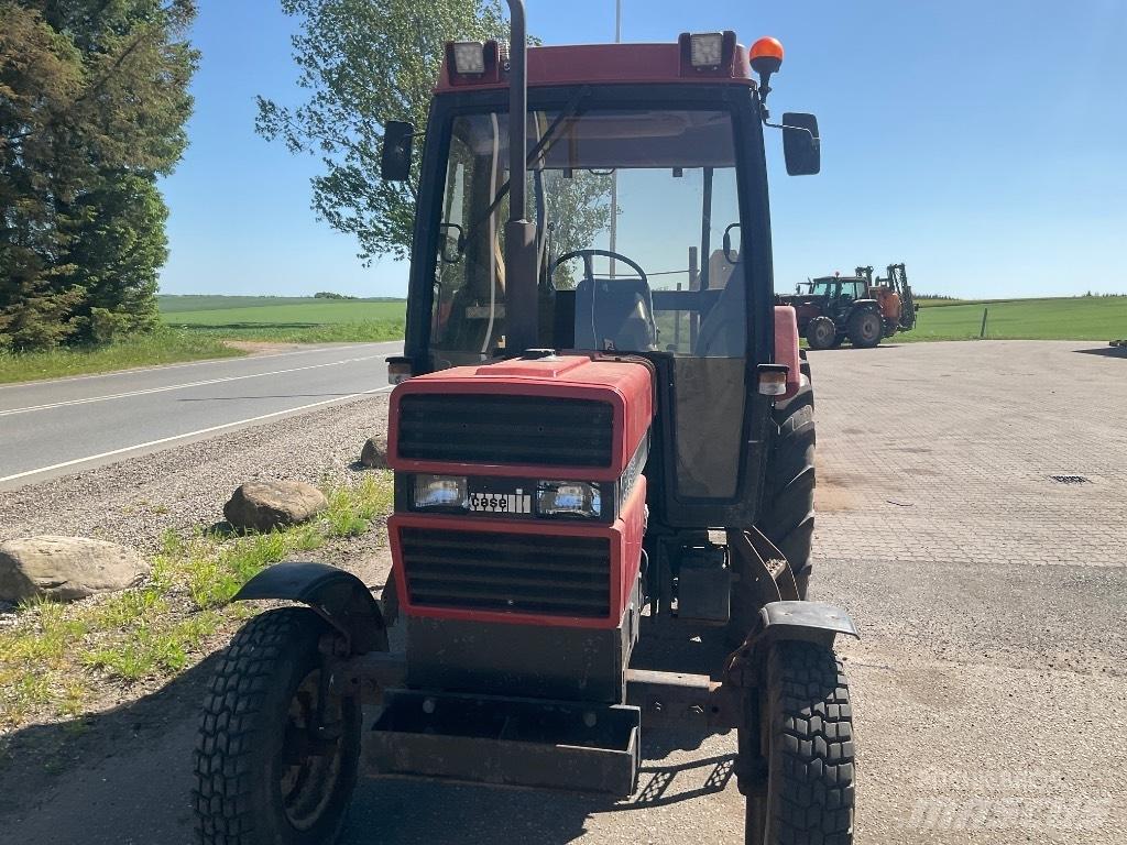 Case IH 685 XL Tratores Agrícolas usados
