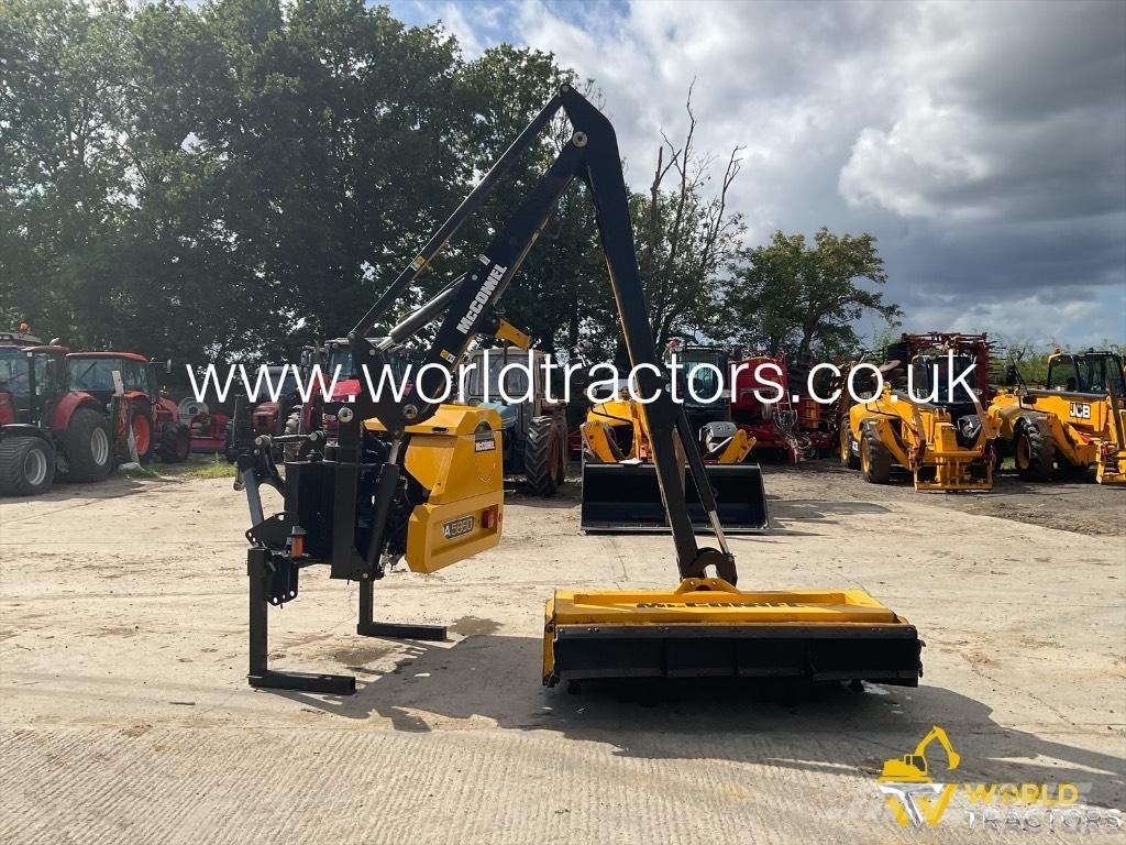 McConnel PA5860 Corta-Sebes