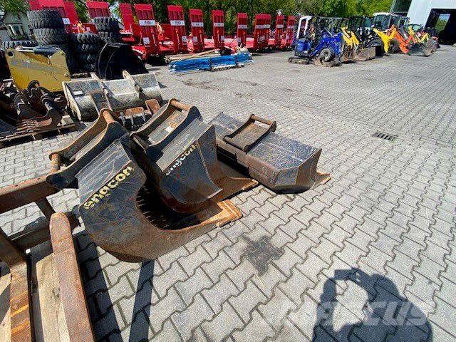 Engcon EC209 Rotadores