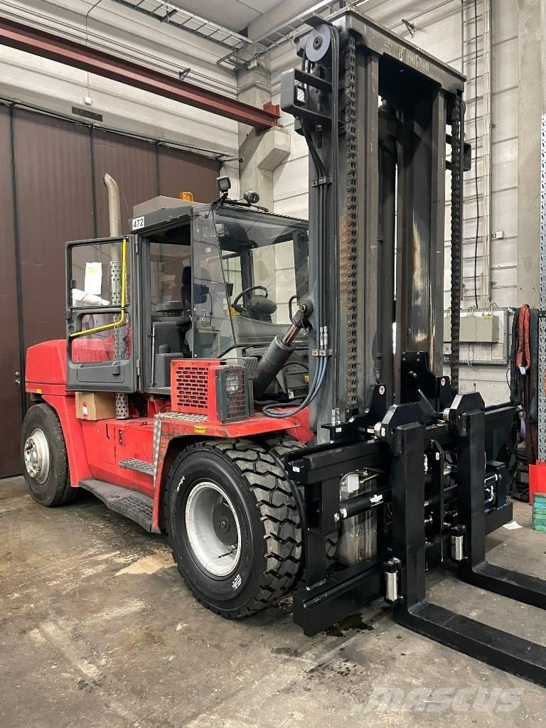 Kalmar DCE100-12 Empilhadores Diesel