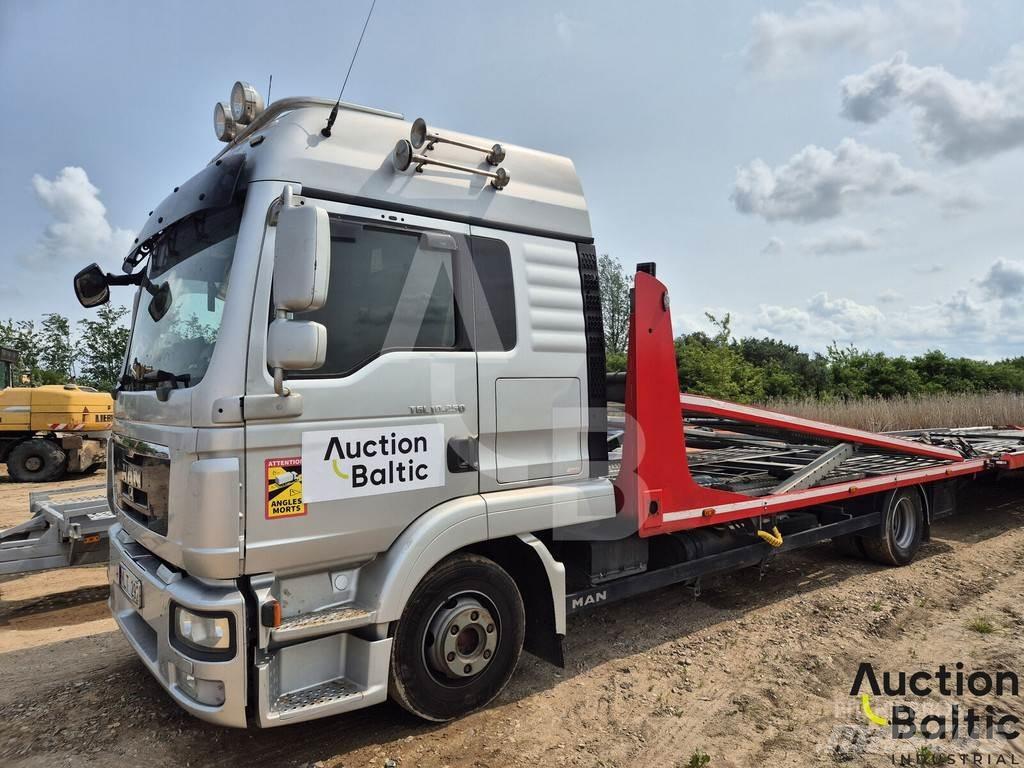 MAN TGL10.250 Camiões de Transporte Auto