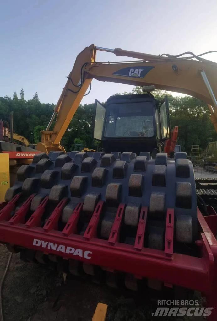 Dynapac CA 30 D Cilindros Compactadores monocilíndricos