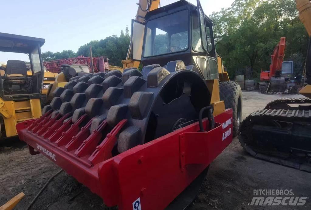 Dynapac CA 30 D Cilindros Compactadores monocilíndricos