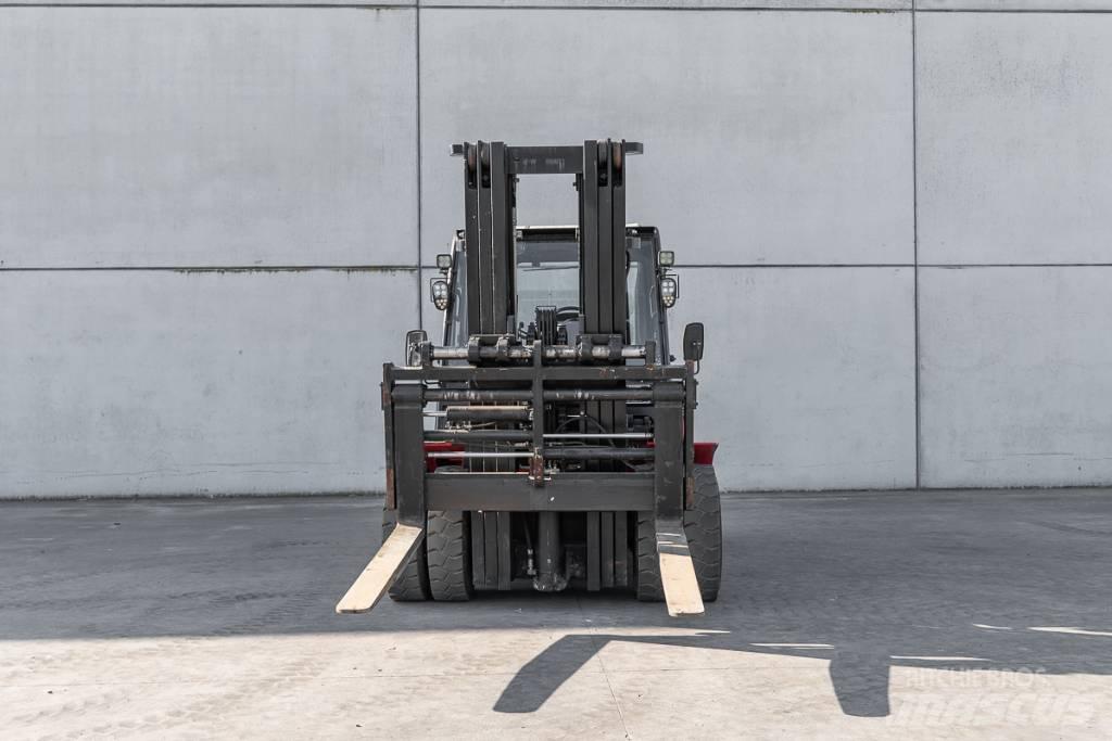 Manitou MI 70 D Empilhadores Diesel