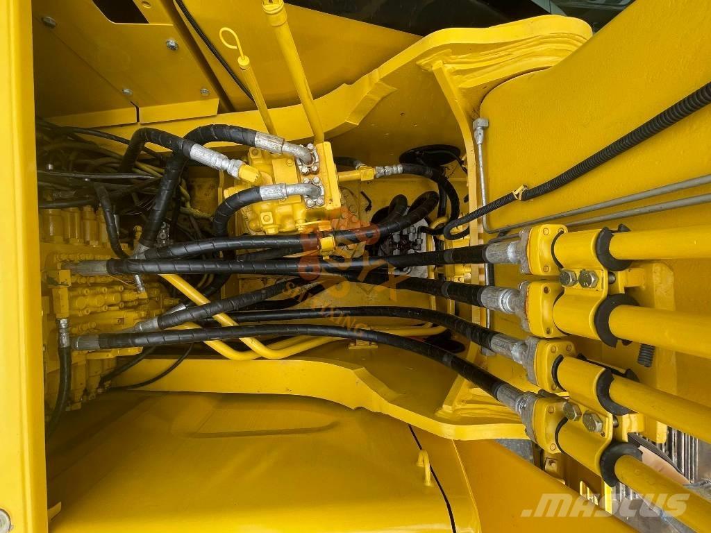 Komatsu PC 220-7 Escavadoras de rastos