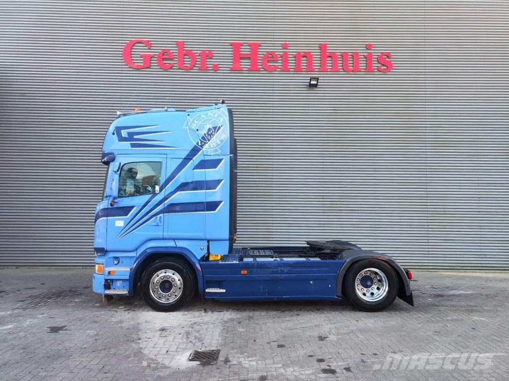 Scania R490 4x2 Tractores (camiões)