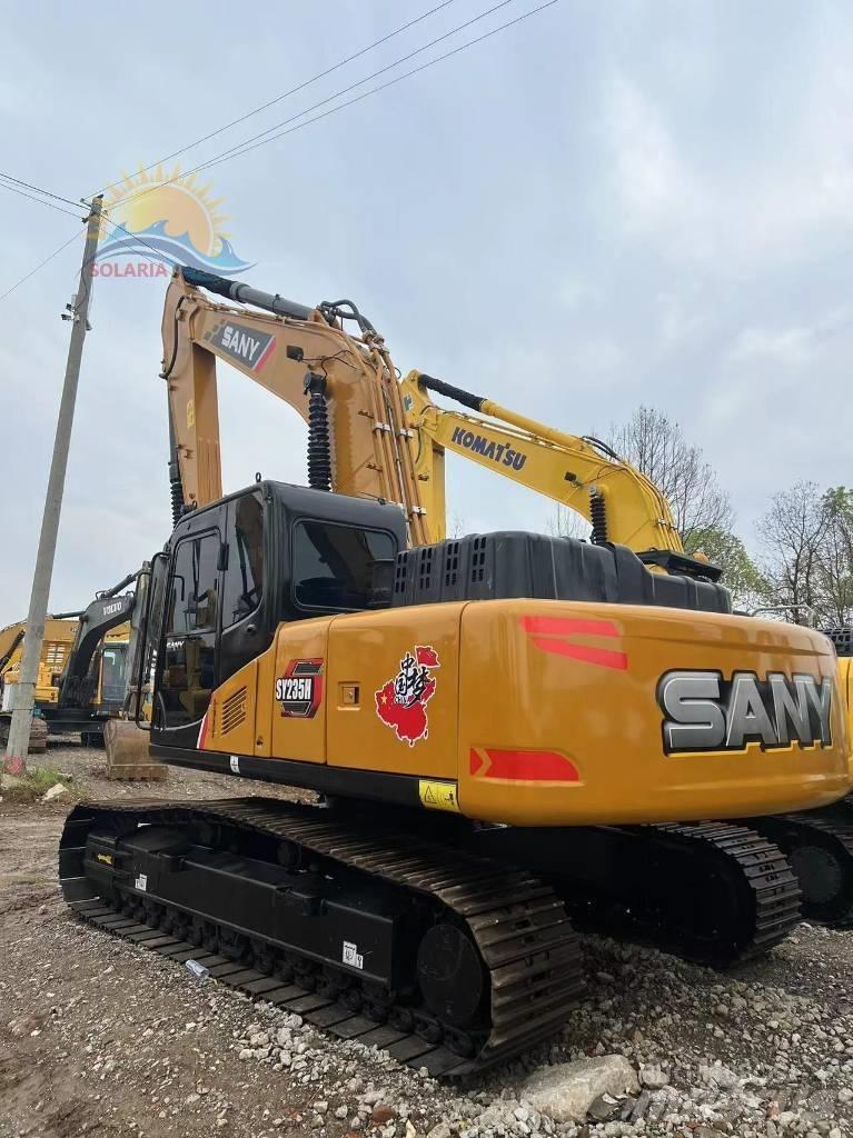 Sany SY 235H Escavadoras de rastos