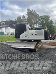 Hidromek HMK 220 LC Escavadoras de rastos