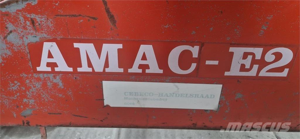 Amac E2 uienlader Equipamentos Colheita e apanha de Batatas
