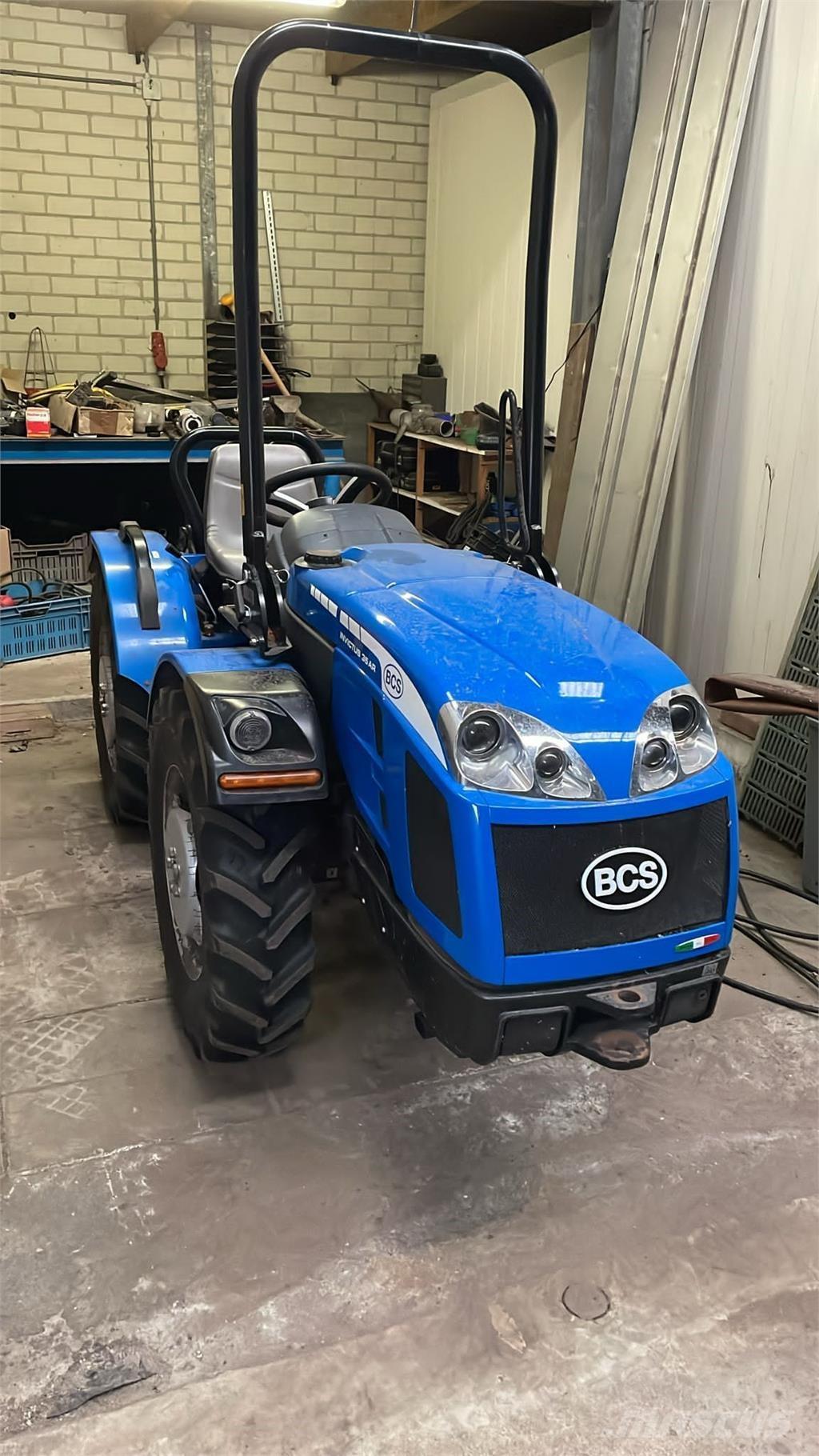 BCS Invictus 35AR Tratores Agrícolas usados