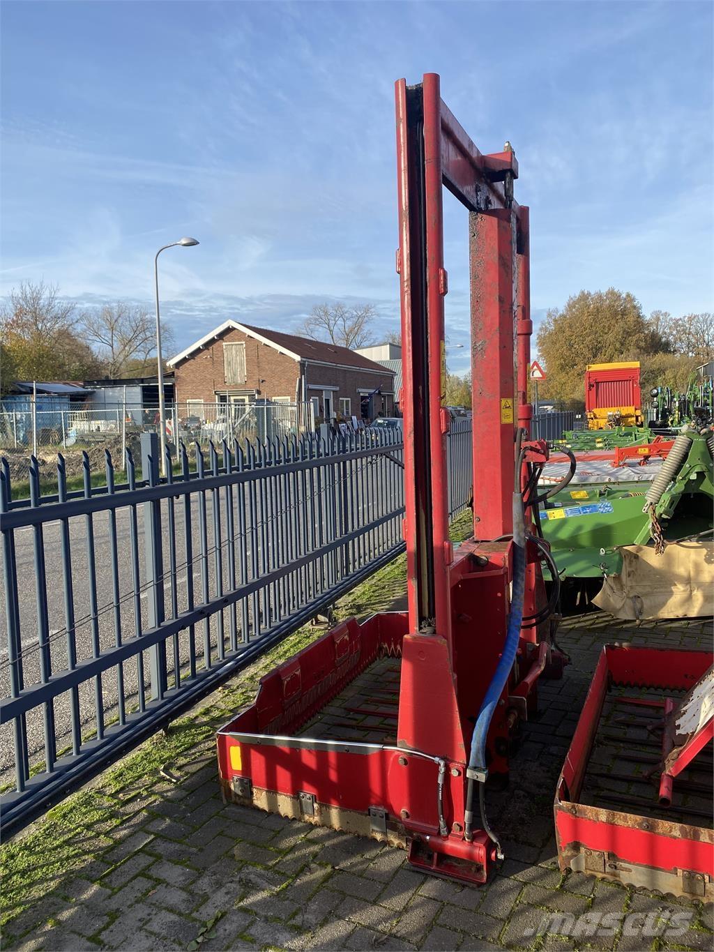 BvL megastar 195 Outra maquinaria e acessórios para gado