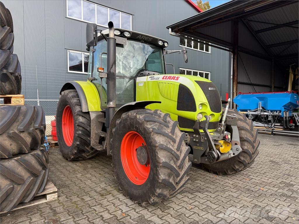 CLAAS Ares 697 ATZ Tratores Agrícolas usados