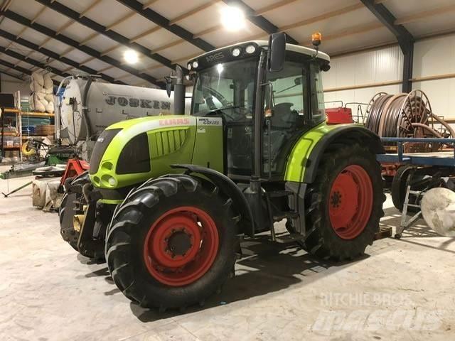CLAAS ATZ 567 Tratores Agrícolas usados