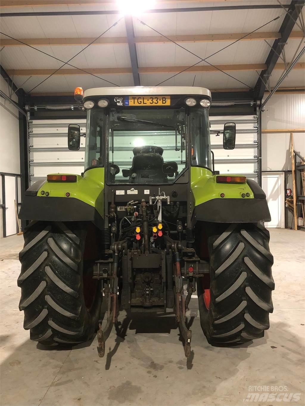 CLAAS ATZ 567 Tratores Agrícolas usados