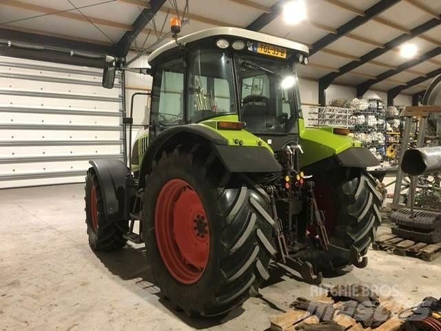 CLAAS ATZ 567 Tratores Agrícolas usados