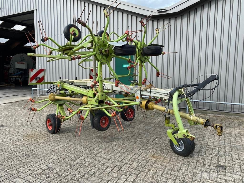 CLAAS volto 1050T Ancinho virador
