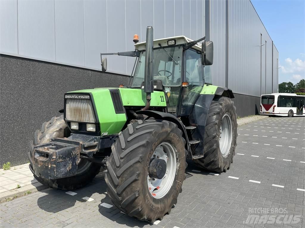 Deutz 6.61 Tratores Agrícolas usados