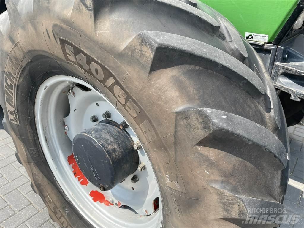 Deutz 6.61 Tratores Agrícolas usados
