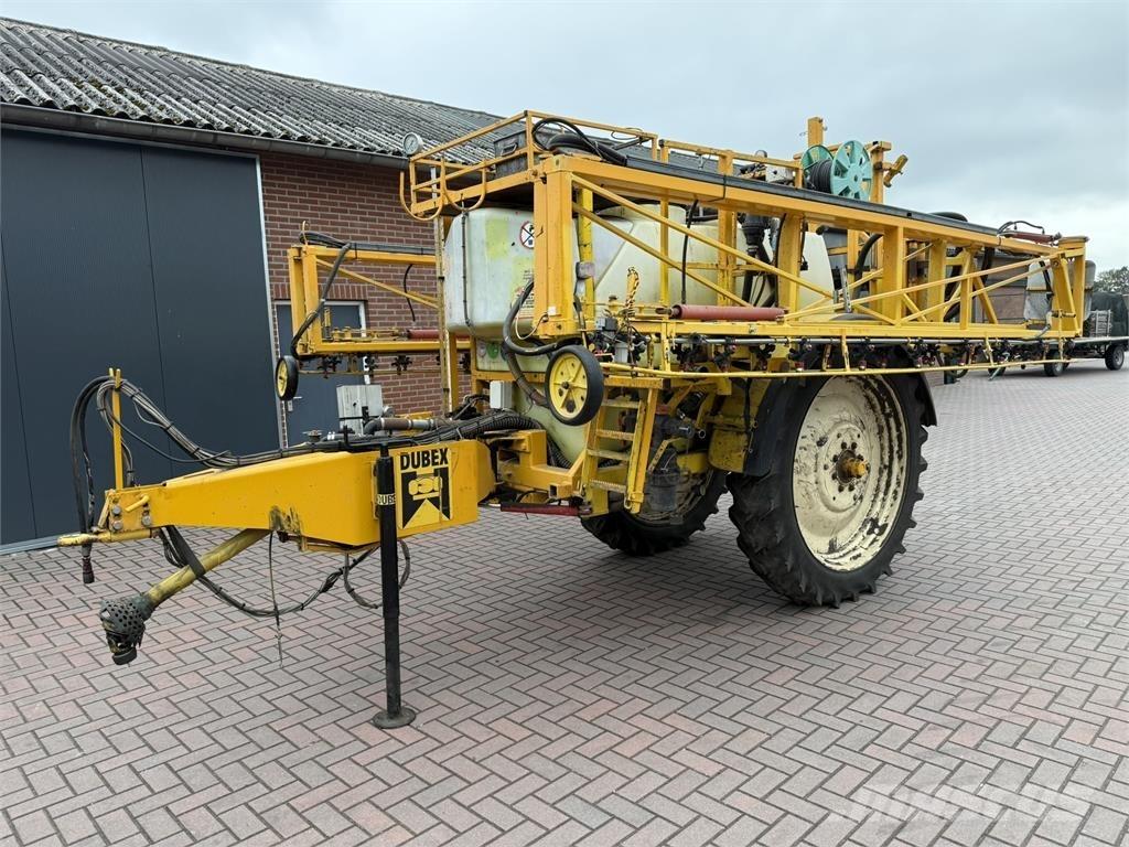 Dubex Junior 2427 Pulverizadores Automotrizes
