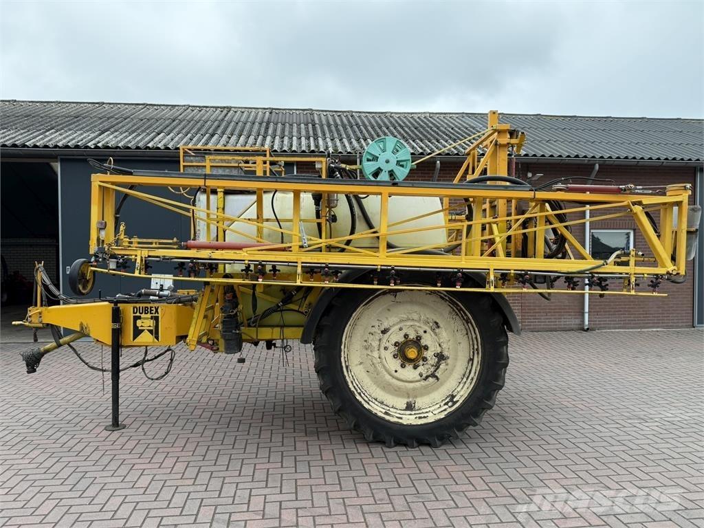 Dubex Junior 2427 Pulverizadores Automotrizes