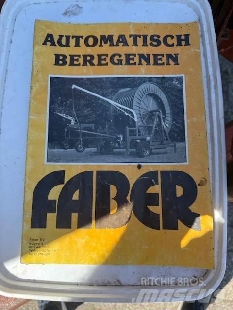 Faber regenhaspel Sistemas de rega
