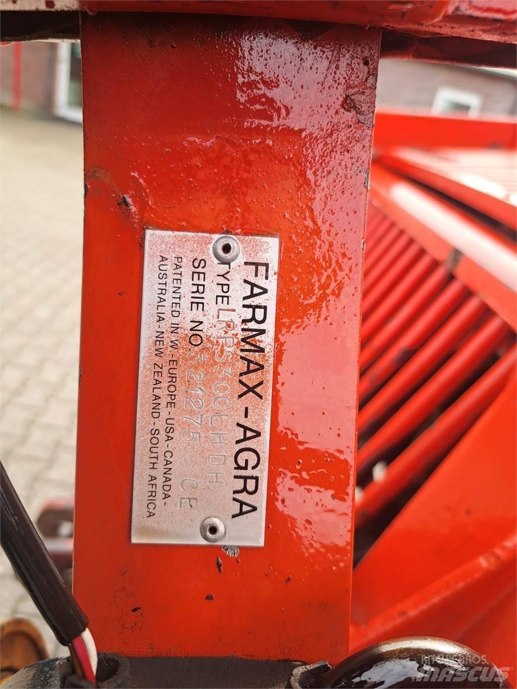 Farmax Spitmachine Grades mecânicas e moto-cultivadores