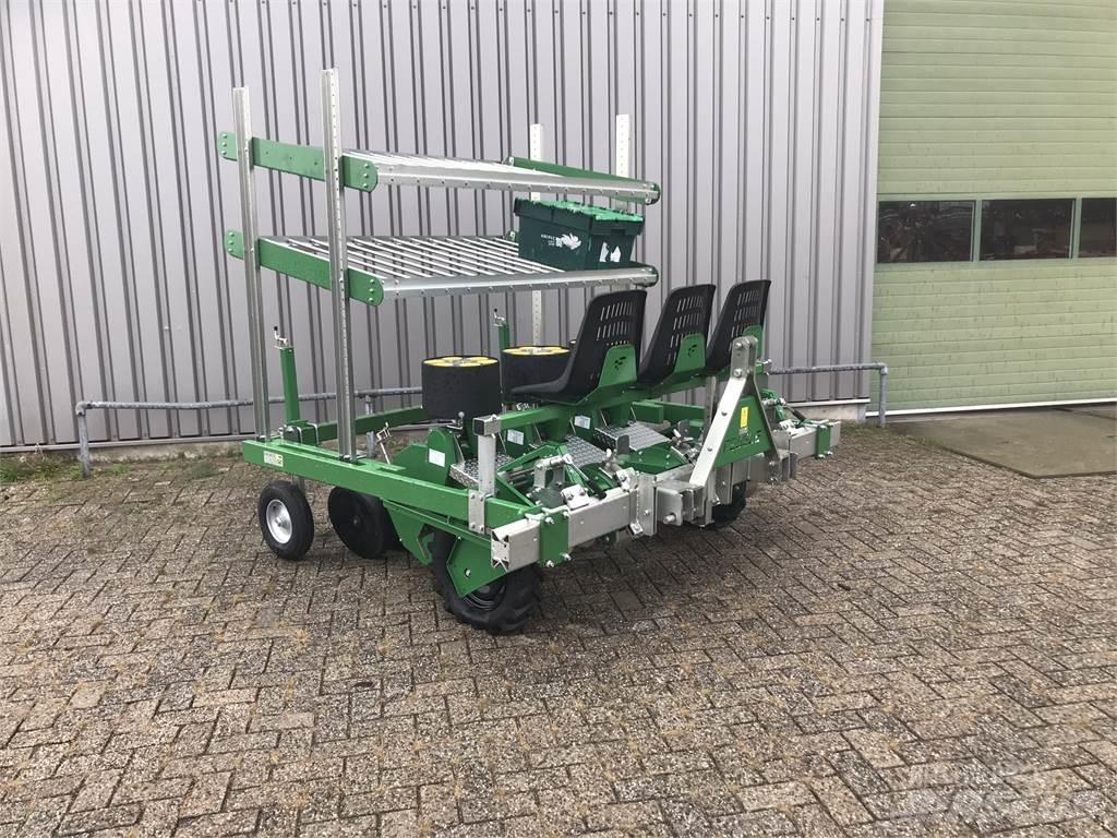  Fedele MAX-M-3-C Equipamento para vinicultura - Outros