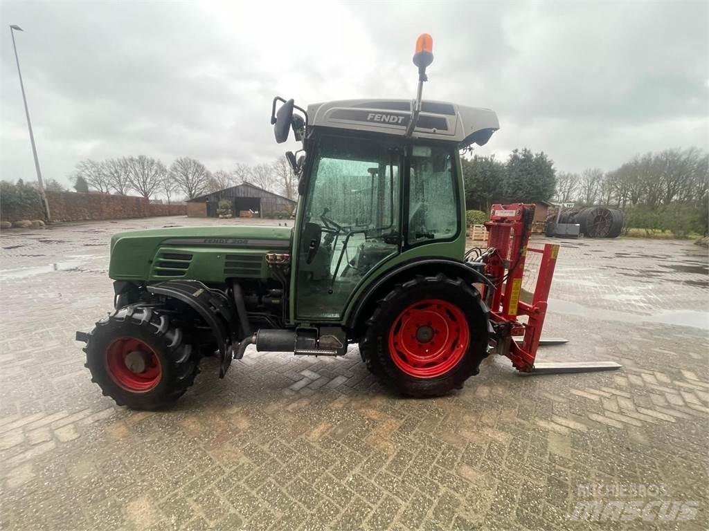 Fendt 208V Tratores Agrícolas usados