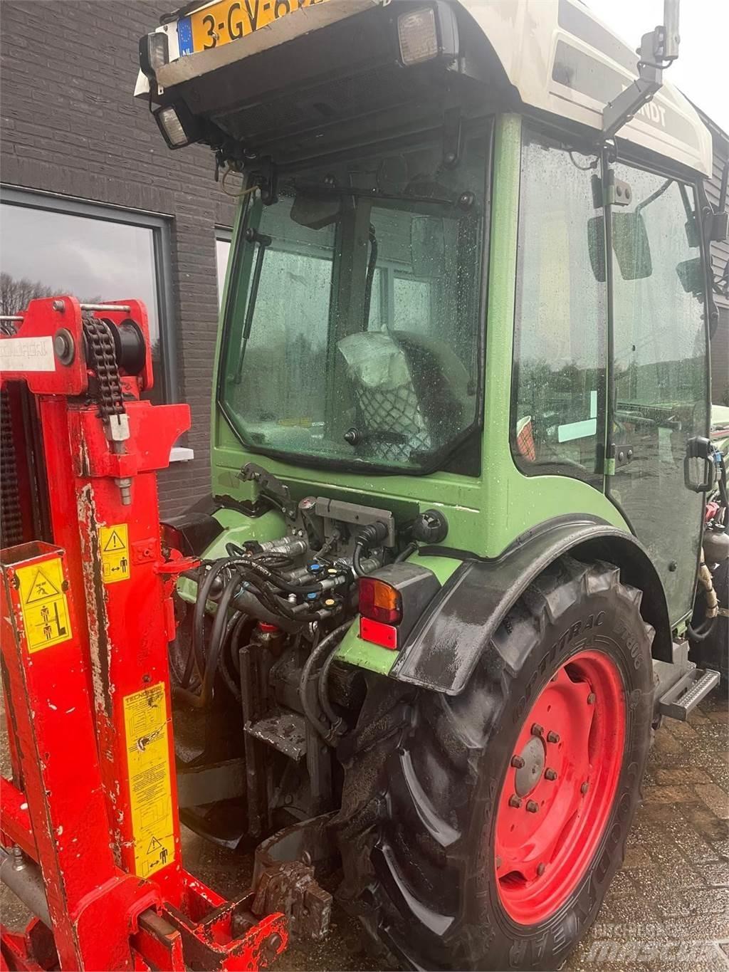 Fendt 208V Tratores Agrícolas usados